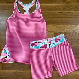 Girls activewear - 2 pieces